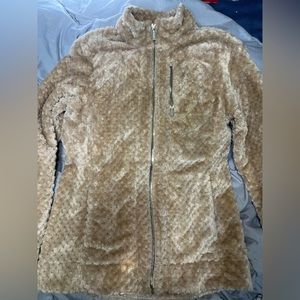 xs calvin klein zip up